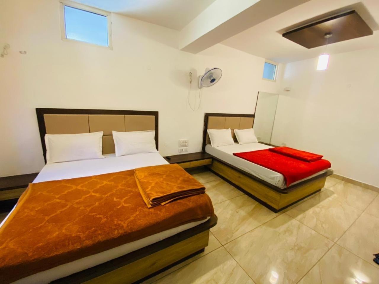 New Rc Villa Mount Abu Bagian luar foto