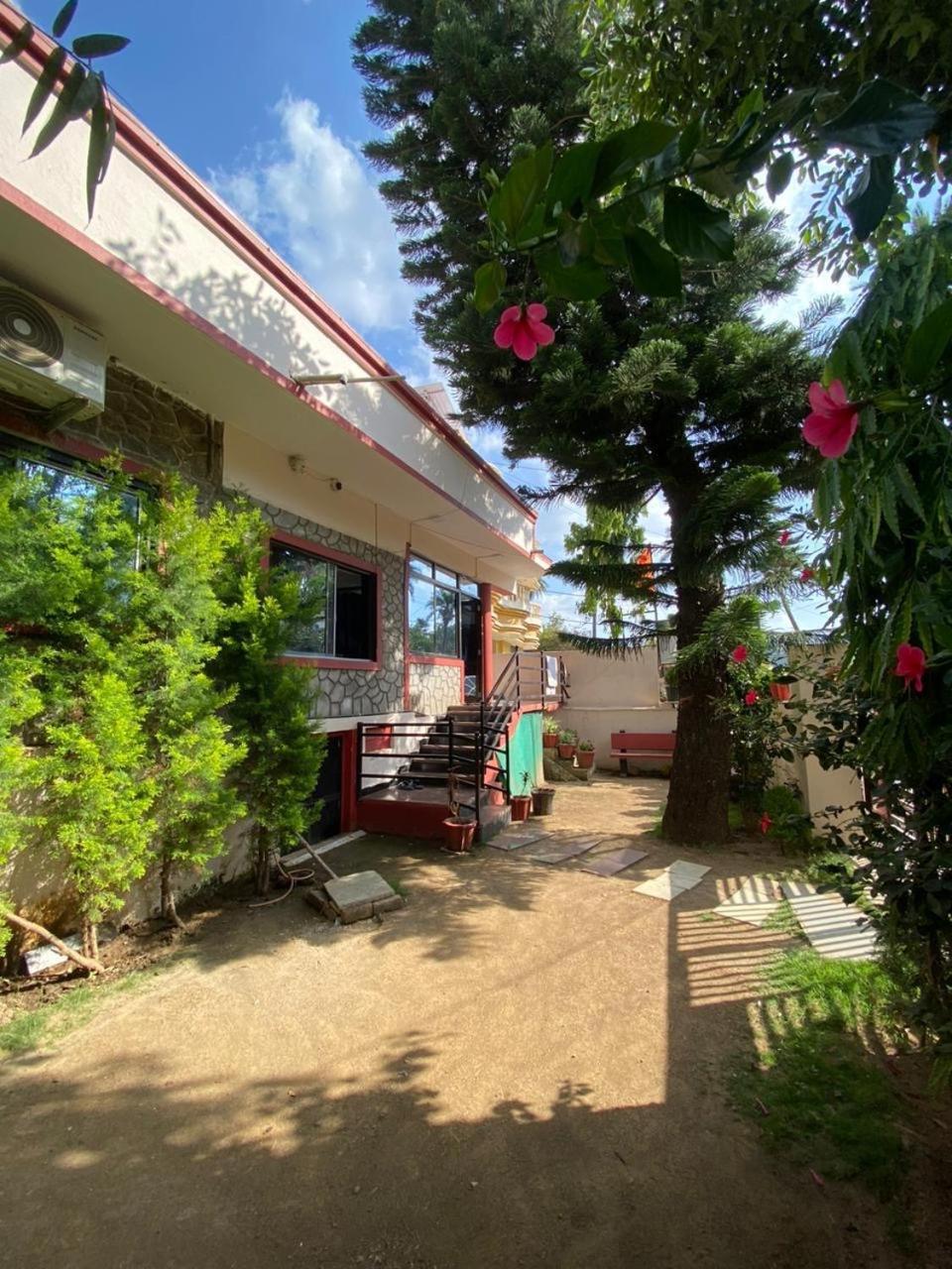 New Rc Villa Mount Abu Bagian luar foto